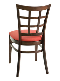 Florida Seating European Beechwood Wood Dining Chair - CON-03S