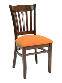 Florida Seating European Beechwood Wood Dining Chair - CON-06S