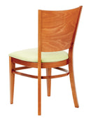 Florida Seating European Beechwood Wood Dining Chair - CON-11S