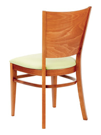 Florida Seating European Beechwood Wood Dining Chair - CON-11S
