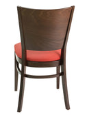 Florida Seating European Beechwood Wood Dining Chair - CON-11S