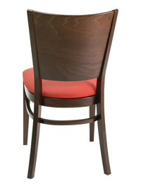 Florida Seating European Beechwood Wood Dining Chair - CON-11S