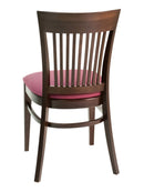 Florida Seating European Beechwood Wood Dining Chair - CON-915S