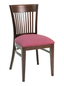 Florida Seating European Beechwood Wood Dining Chair - CON-915S