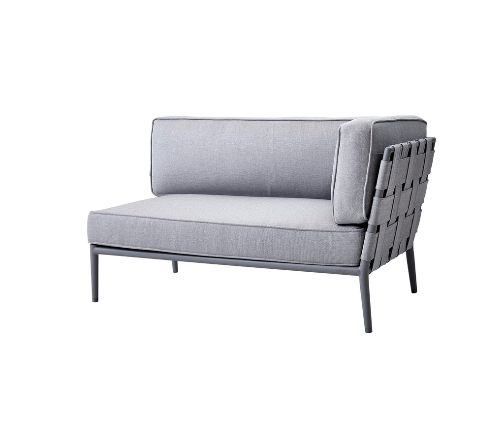 Cane-Line Conic 2-Seater Sofa - Right Module