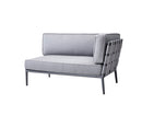 Cane-Line Conic 2-Seater Sofa - Right Module