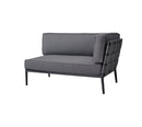 Cane-Line Conic 2-Seater Sofa - Right Module
