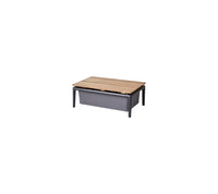 Cane-Line Conic Box Table