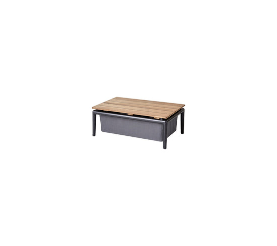 Cane-Line Conic Box Table