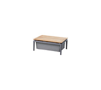 Cane-Line Conic Box Table 29.2"x20.5"