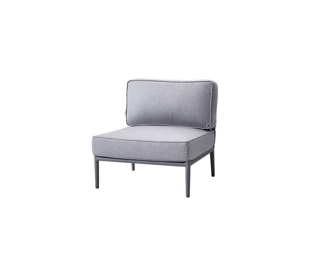 Cane-Line Conic Single Seater Module