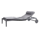 Cane-Line Conic Sunbed with Gas Spring