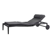 Cane-Line Conic Sunbed with Gasspring