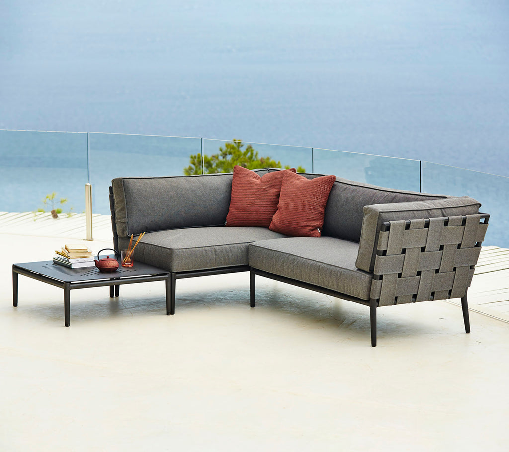 Cane-Line Conic Coffee Table