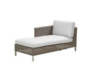 Cane-Line Connect Chaise Lounge Module Sofa - Right