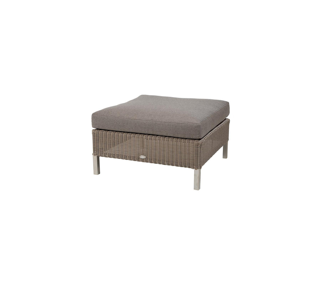 Cane-Line Connect Footstool