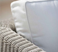 Cane-Line Connect Chaise Lounge Module Sofa - Right