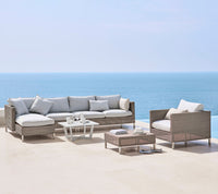 Cane-Line Connect Footstool