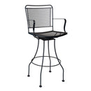Woodard Constantine Swivel Bar Stool