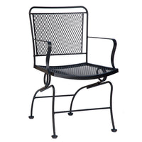 Woodard Constantine Coil Spring Dining Chair