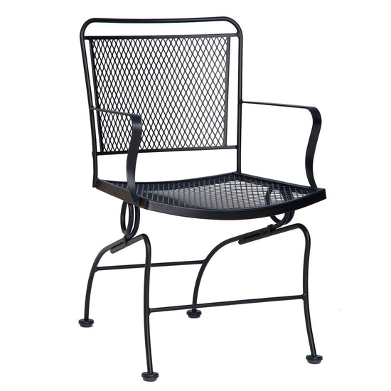 Woodard Constantine Coil Spring Dining Chair