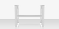 DecoScapes Contemporary Square X Style Bar Table Base