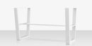 DecoScapes Contemporary U Bar Table Base