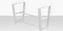 DecoScapes Contemporary U Bar Table Base