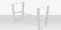 DecoScapes Contemporary U Bar Table Base