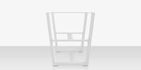 DecoScapes Contemporary U Bar Table Base