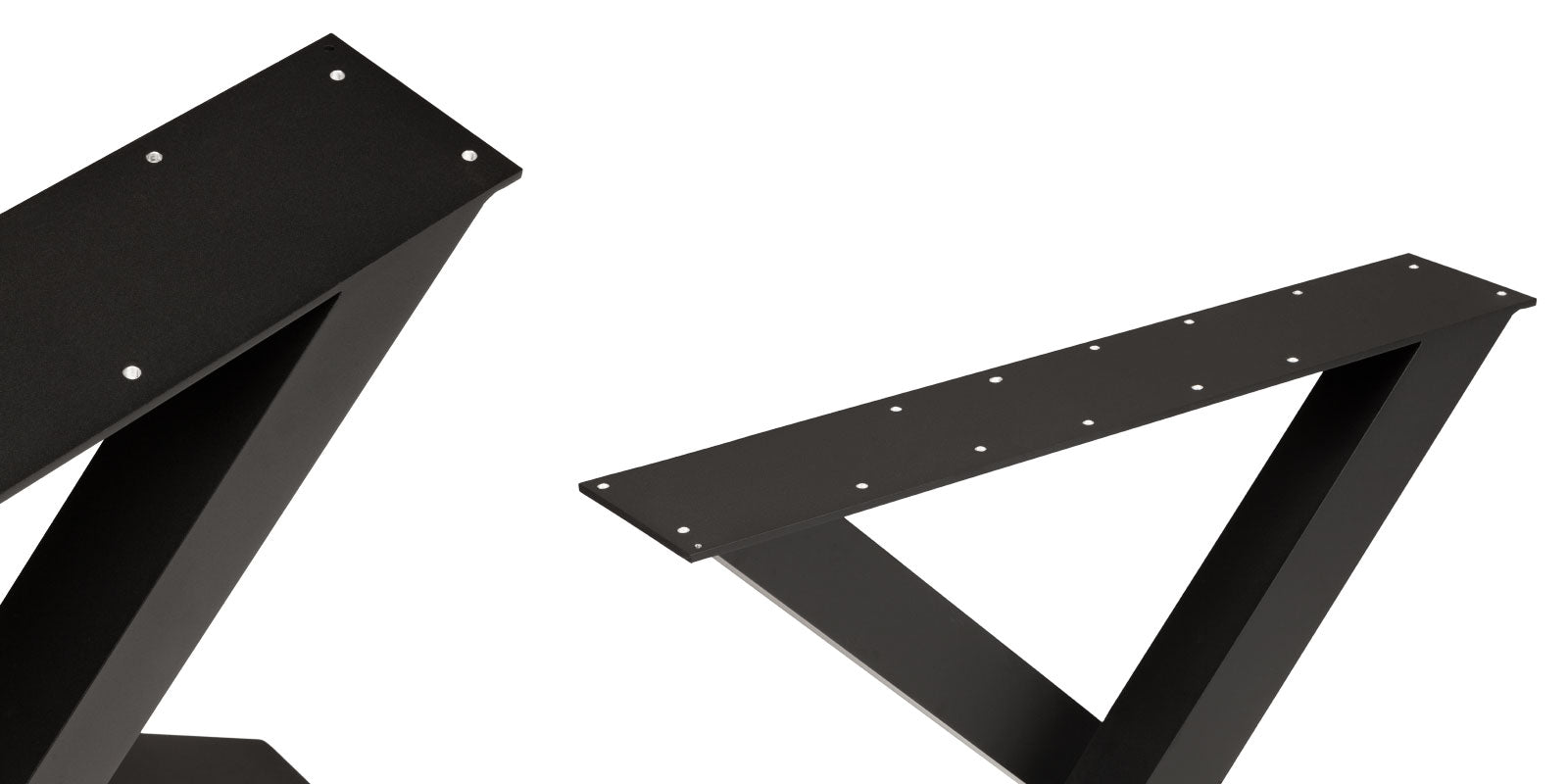 DecoScapes Contemporary X Style Dining Table Base