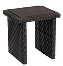 Woodard Cooper End Table