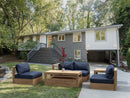 Anderson Teak Copacabana 5 Pieces Modular Deep Seating Set-152