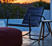Cane-Line Copenhagen Rocking Chair