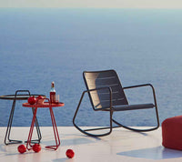 Cane-Line Copenhagen Rocking Chair