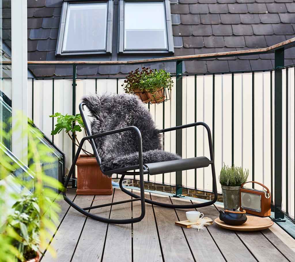 Cane-Line Copenhagen Rocking Chair
