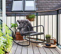 Cane-Line Copenhagen Rocking Chair
