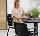 Cane-Line Copenhagen Armchair Stackable