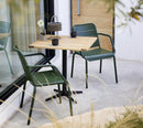 Cane-Line Copenhagen Armchair Stackable