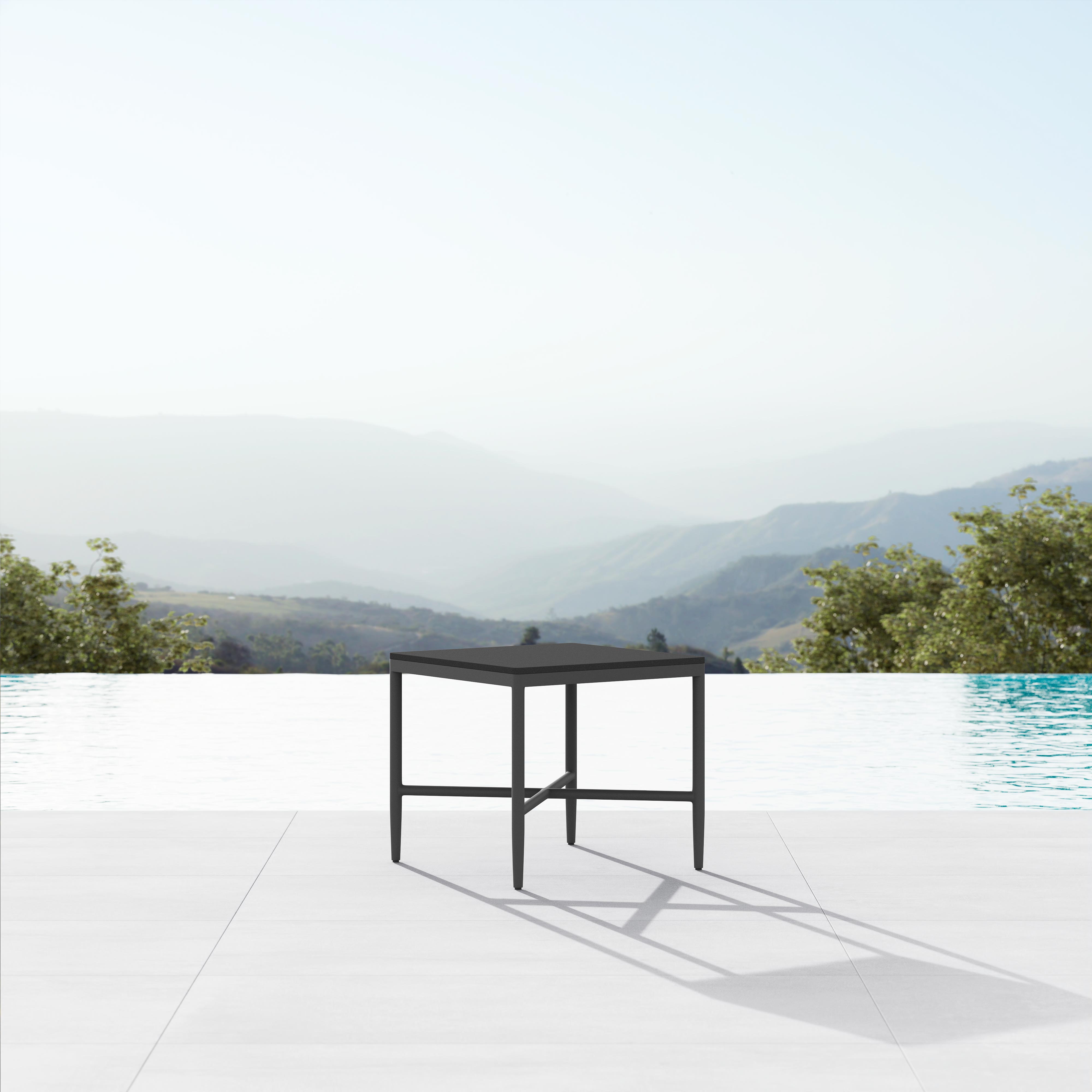Azzurro Living Corsica Side Table