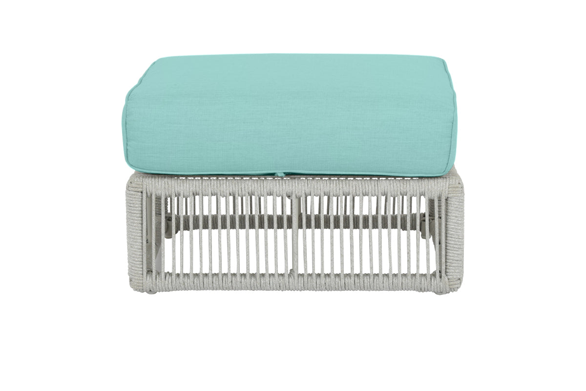Sunset West Miami Ottoman