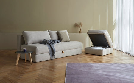 Innovation Living Cornila Ottoman