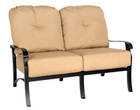 Woodard Cortland Cushion Love Seat