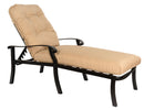 Woodard Cortland Cushion Adjustable Chaise Lounge