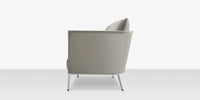 DecoScapes Furniture Cosmo Aluminum Sofa