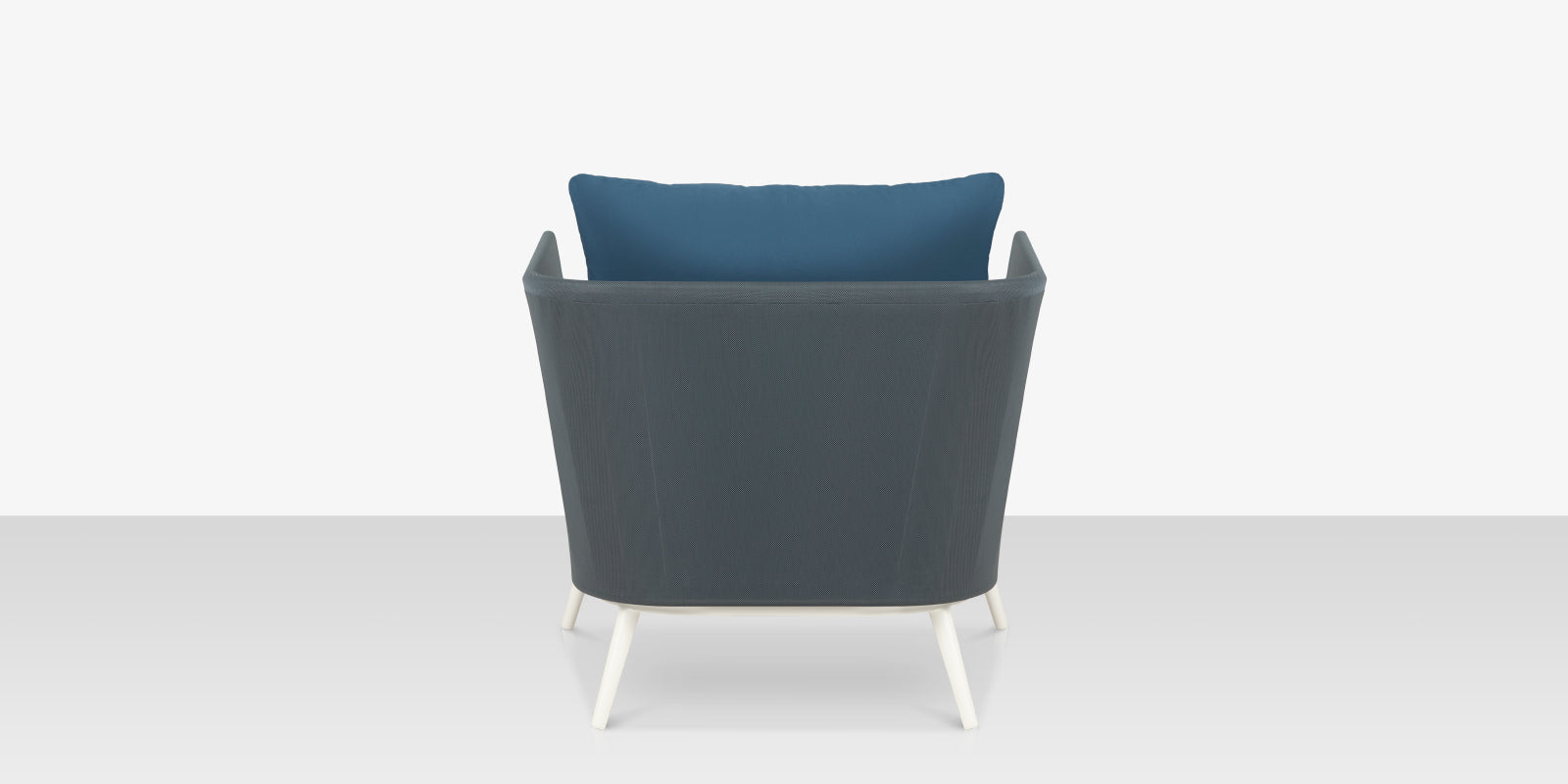 DecoScapes Furniture Cosmo Aluminum Lounge Chair