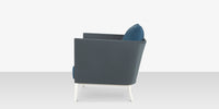 DecoScapes Furniture Cosmo Aluminum Lounge Chair