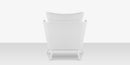DecoScapes Furniture Cosmo Aluminum Lounge Chair