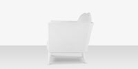 DecoScapes Furniture Cosmo Aluminum Lounge Chair