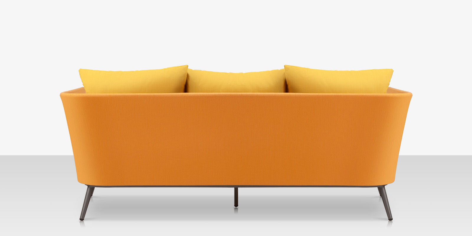 DecoScapes Furniture Cosmo Aluminum Sofa